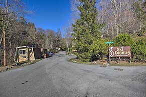 Rustic Banner Elk Getaway ~ 1 Mi to Sugar Mountain