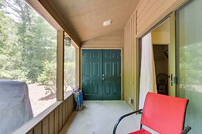 Furnished Patio: Hilton Head Island Resort Cottage