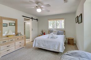 Furnished Patio: Hilton Head Island Resort Cottage