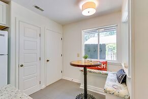 Furnished Patio: Hilton Head Island Resort Cottage