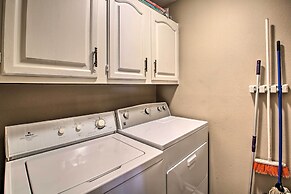 Walk to Lake Hamilton: 'to-do' Home w/ Pool Access