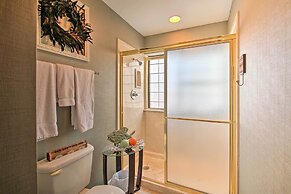 Walk to Lake Hamilton: 'to-do' Home w/ Pool Access