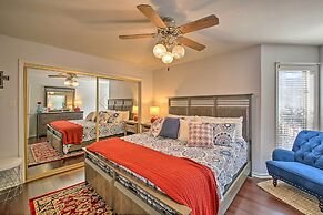 Walk to Lake Hamilton: 'to-do' Home w/ Pool Access