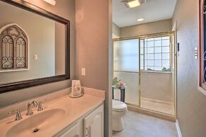 Walk to Lake Hamilton: 'to-do' Home w/ Pool Access