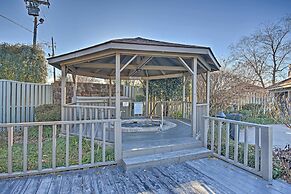 Walk to Lake Hamilton: 'to-do' Home w/ Pool Access