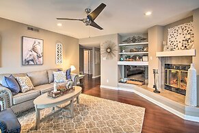 Walk to Lake Hamilton: 'to-do' Home w/ Pool Access