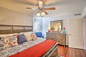 Walk to Lake Hamilton: 'to-do' Home w/ Pool Access