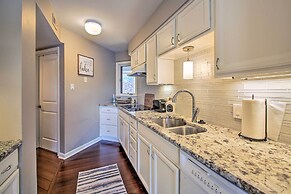 Walk to Lake Hamilton: 'to-do' Home w/ Pool Access