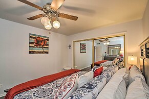 Walk to Lake Hamilton: 'to-do' Home w/ Pool Access