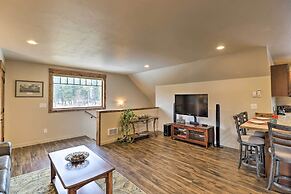 Creekside Apartment in Kalispell on 5 Acres