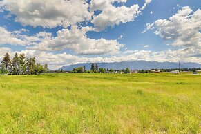 Creekside Apartment in Kalispell on 5 Acres