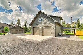 Creekside Apartment in Kalispell on 5 Acres