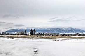 Creekside Apartment in Kalispell on 5 Acres