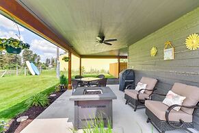 Creekside Apartment in Kalispell on 5 Acres