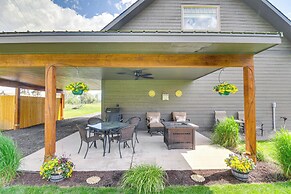 Creekside Apartment in Kalispell on 5 Acres