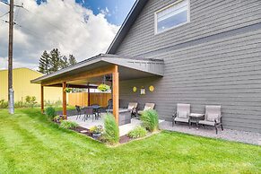 Creekside Apartment in Kalispell on 5 Acres
