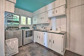 Spacious Delton Home w/ Fire Pit + Lake Views