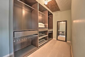 Spacious Delton Home w/ Fire Pit + Lake Views