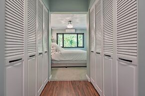 Spacious Delton Home w/ Fire Pit + Lake Views