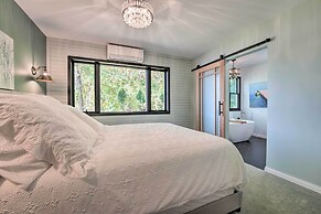 Spacious Delton Home w/ Fire Pit + Lake Views