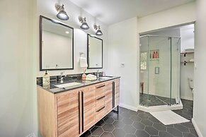 Spacious Delton Home w/ Fire Pit + Lake Views