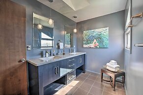 Spacious Delton Home w/ Fire Pit + Lake Views