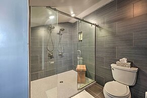 Spacious Delton Home w/ Fire Pit + Lake Views