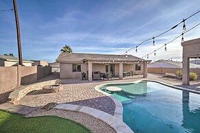 Lake Havasu Home w/ Private Pool, Patio & Grill!