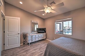 Lake Havasu Home w/ Private Pool, Patio & Grill!