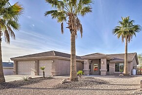 Lake Havasu Home w/ Private Pool, Patio & Grill!