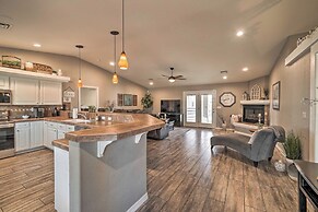 Lake Havasu Home w/ Private Pool, Patio & Grill!