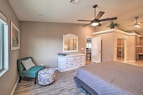 Lake Havasu Home w/ Private Pool, Patio & Grill!