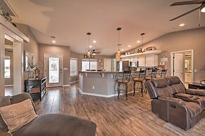 Lake Havasu Home w/ Private Pool, Patio & Grill!