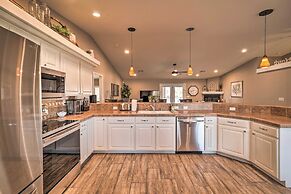 Lake Havasu Home w/ Private Pool, Patio & Grill!