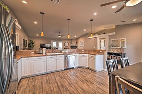 Lake Havasu Home w/ Private Pool, Patio & Grill!