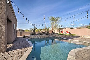 Lake Havasu Home w/ Private Pool, Patio & Grill!
