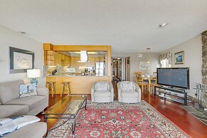 Lincoln City Oceanfront Condo, Near Lincoln Beach!