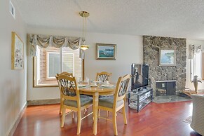 Lincoln City Oceanfront Condo, Near Lincoln Beach!