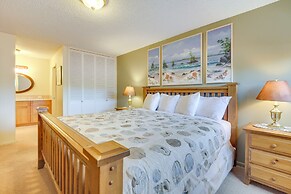 Lincoln City Oceanfront Condo, Near Lincoln Beach!