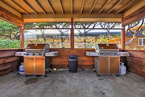 Lincoln City Oceanfront Condo, Near Lincoln Beach!