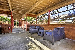 Lincoln City Oceanfront Condo, Near Lincoln Beach!