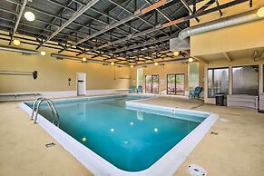 Lincoln City Oceanfront Condo, Near Lincoln Beach!