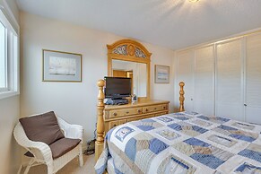 Lincoln City Oceanfront Condo, Near Lincoln Beach!