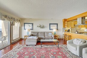 Lincoln City Oceanfront Condo, Near Lincoln Beach!