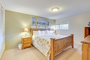 Lincoln City Oceanfront Condo, Near Lincoln Beach!