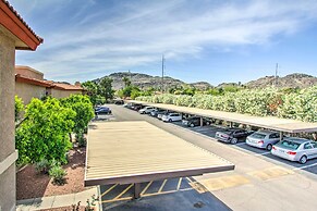 Phoenix Condo w/ Resort Perks & Mountain Views!