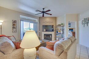 Phoenix Condo w/ Resort Perks & Mountain Views!