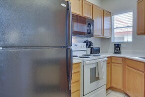 Phoenix Condo w/ Resort Perks & Mountain Views!