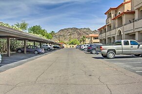 Phoenix Condo w/ Resort Perks & Mountain Views!