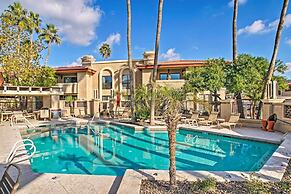 Phoenix Condo w/ Resort Perks & Mountain Views!